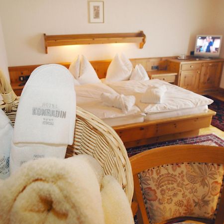 Hotel Konradin Kühtai Oda fotoğraf