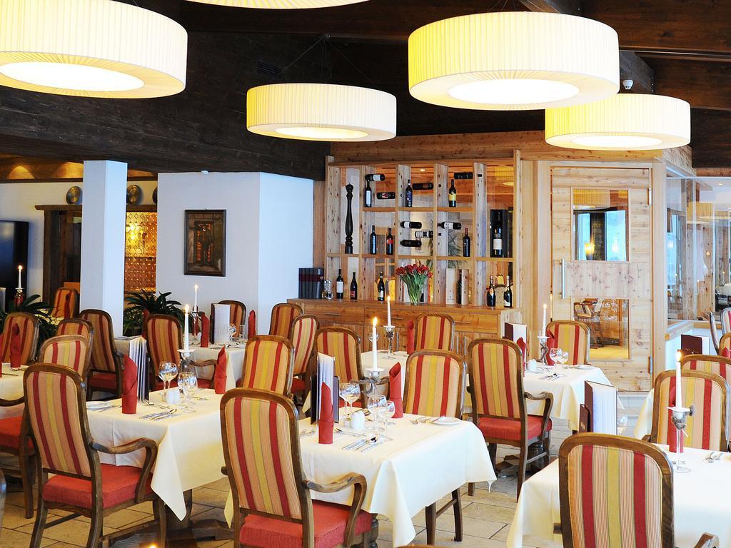 Hotel Konradin Kühtai Dış mekan fotoğraf