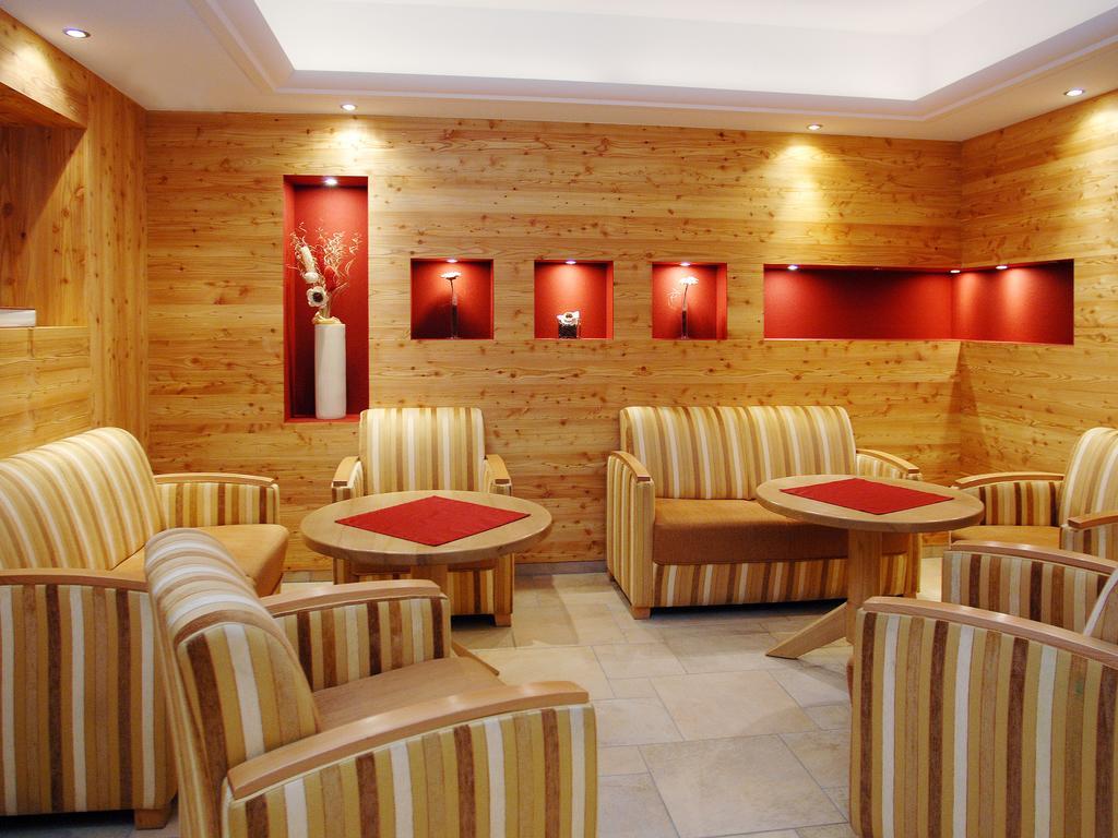 Hotel Konradin Kühtai Dış mekan fotoğraf