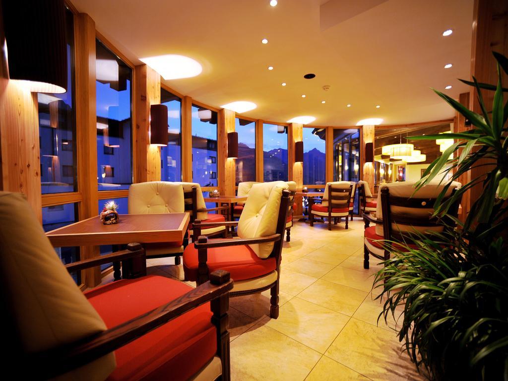 Hotel Konradin Kühtai Dış mekan fotoğraf