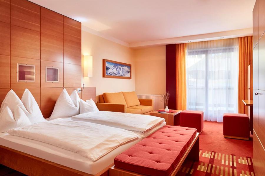 Hotel Konradin Kühtai Dış mekan fotoğraf