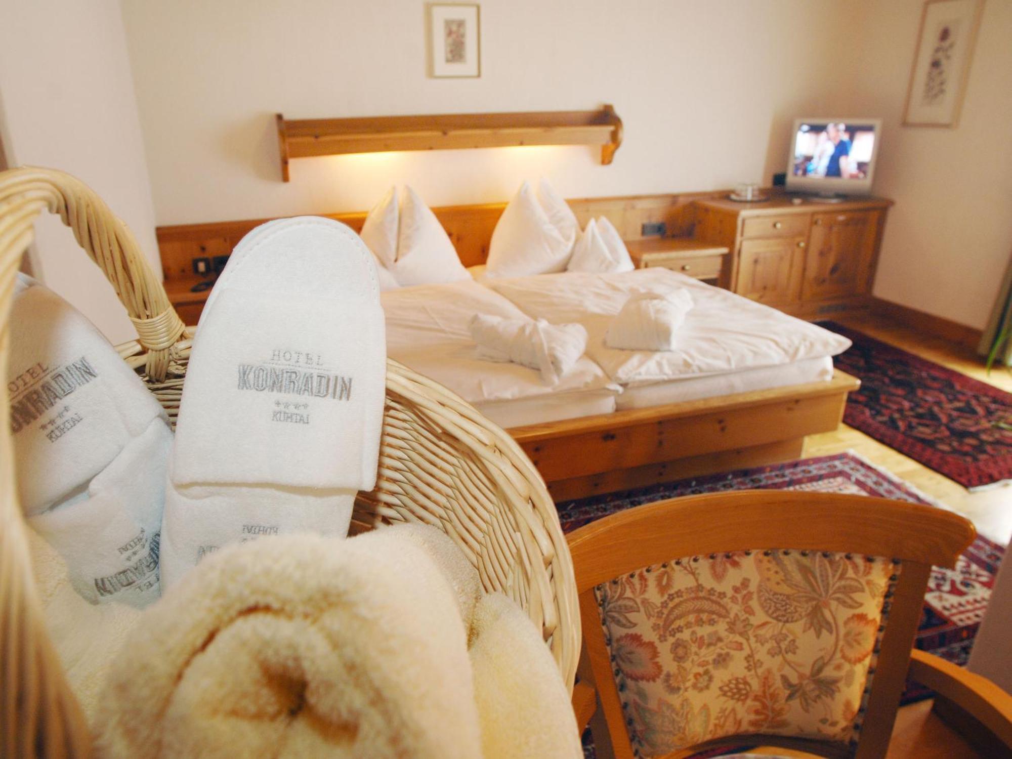 Hotel Konradin Kühtai Oda fotoğraf