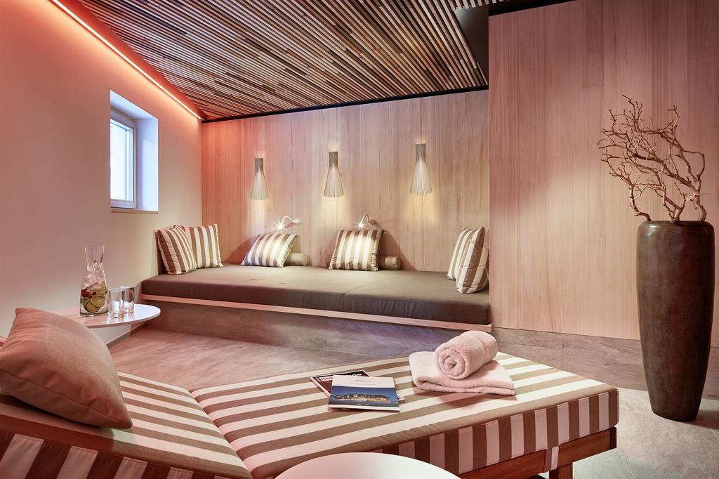 Hotel Konradin Kühtai Dış mekan fotoğraf