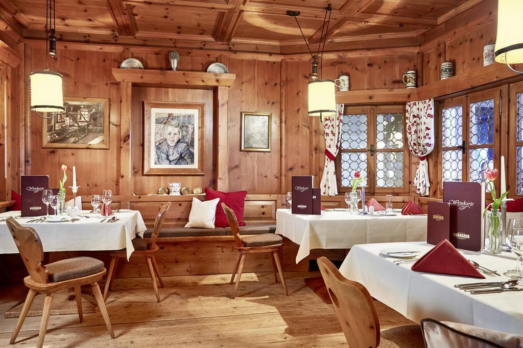 Hotel Konradin Kühtai Dış mekan fotoğraf