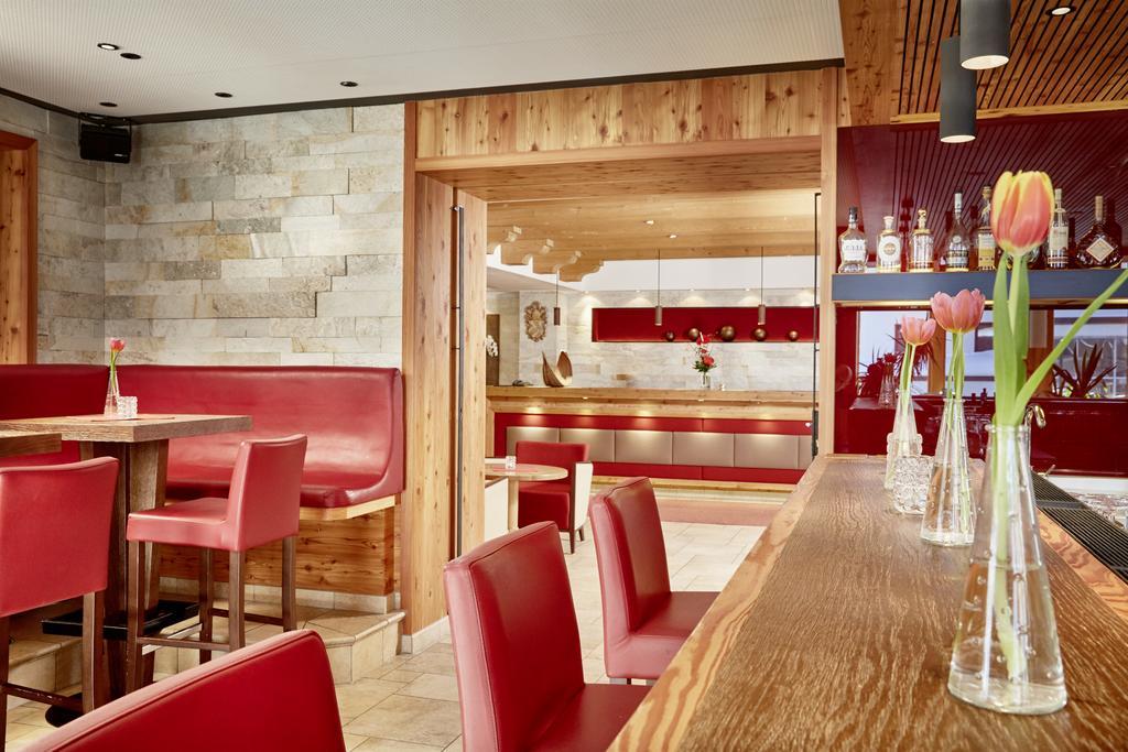 Hotel Konradin Kühtai Dış mekan fotoğraf