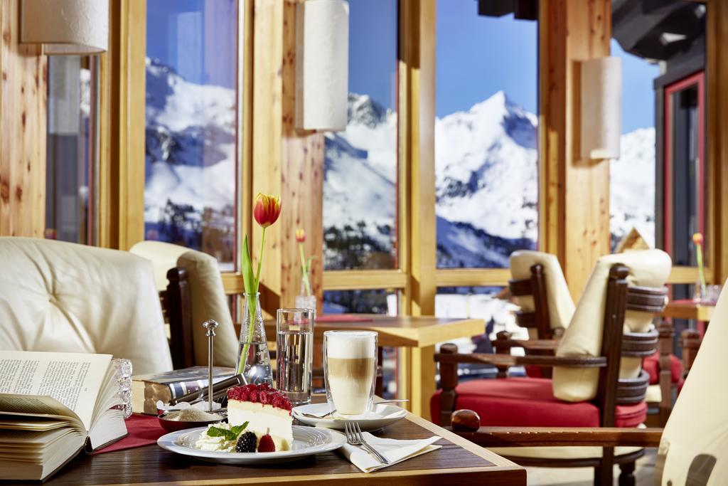 Hotel Konradin Kühtai Dış mekan fotoğraf