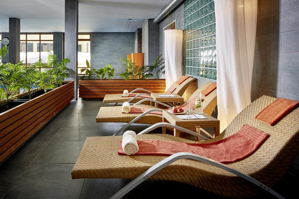 Hotel Konradin Kühtai Dış mekan fotoğraf
