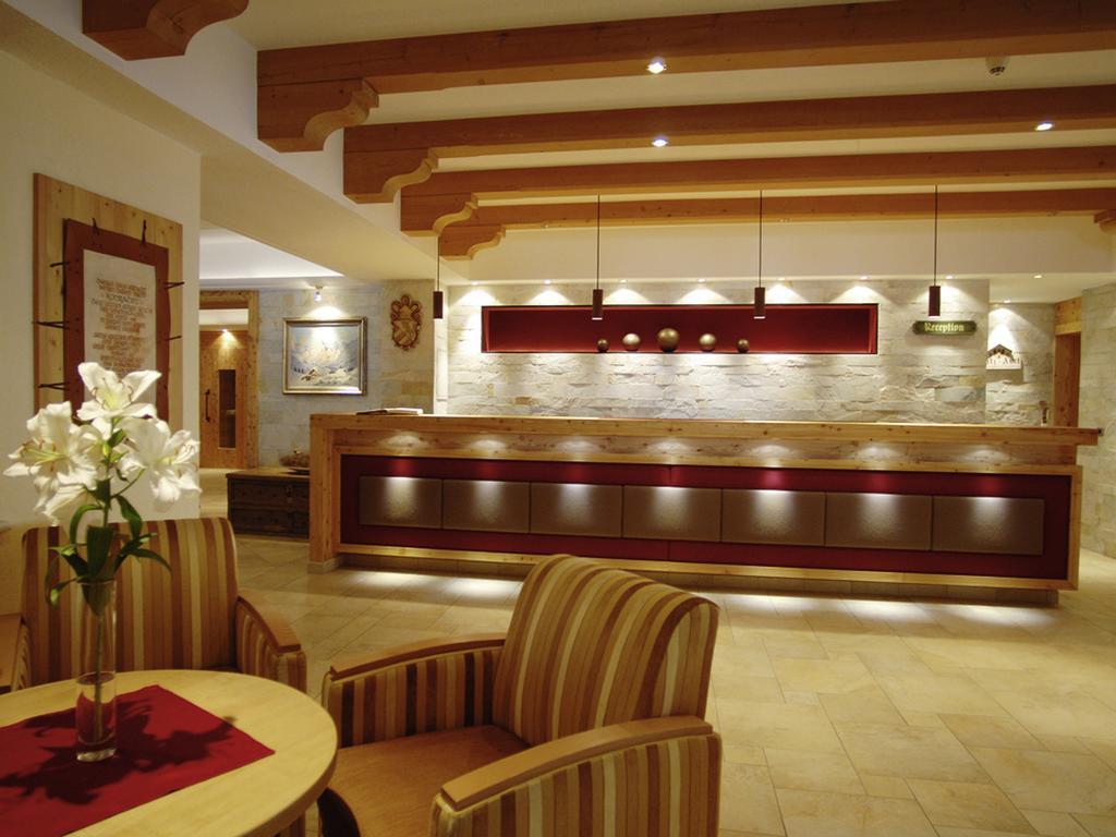 Hotel Konradin Kühtai Dış mekan fotoğraf