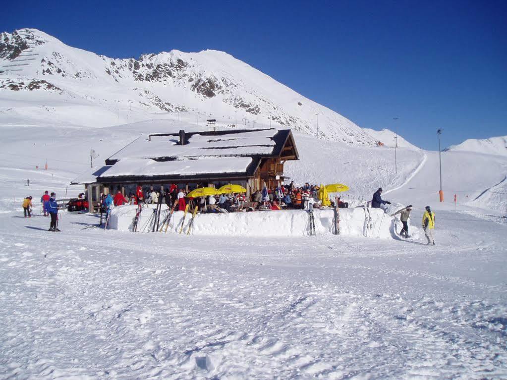 Hotel Konradin Kühtai Dış mekan fotoğraf